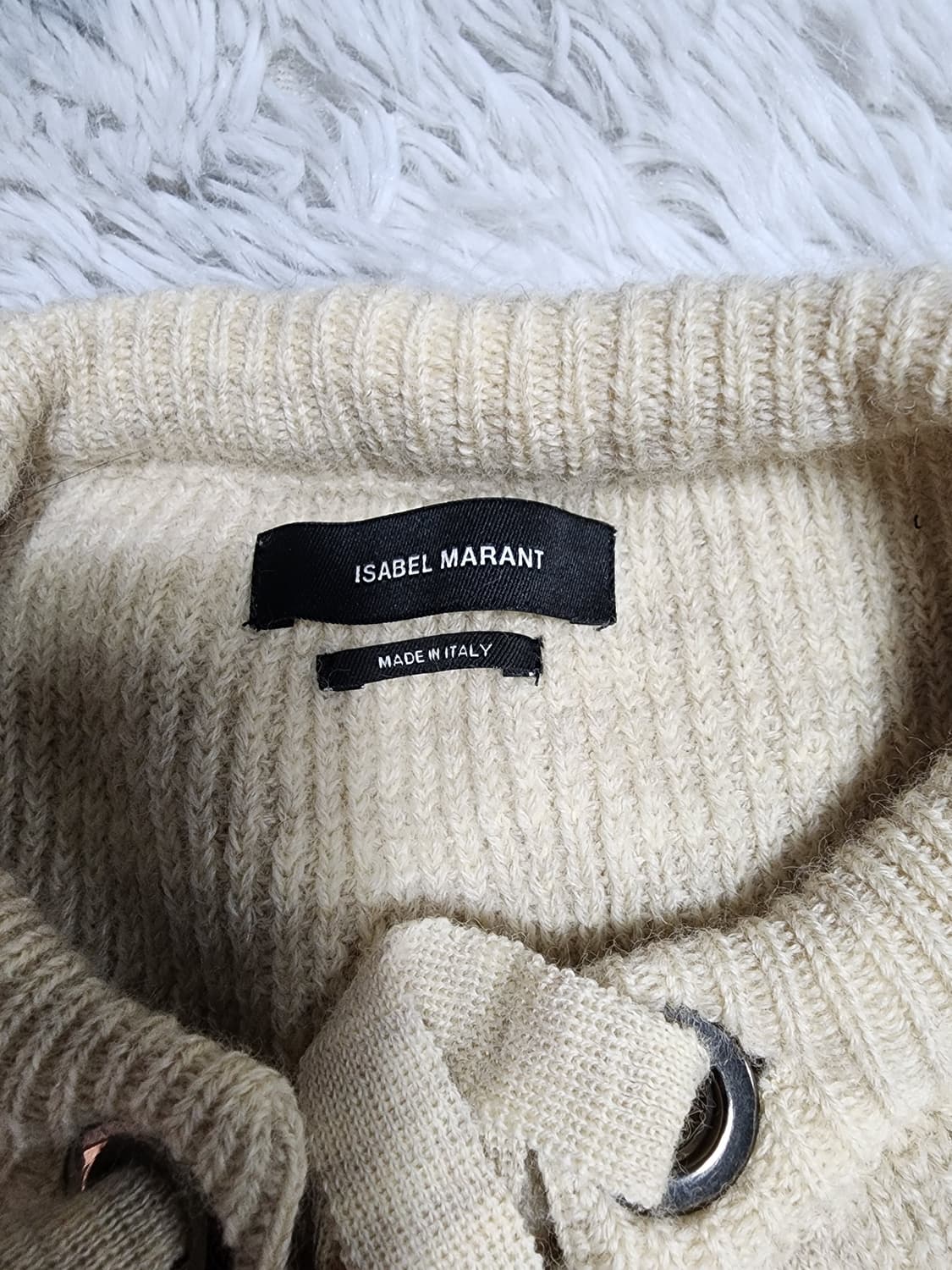 ISABEL MARANT knit top 상품이미지5