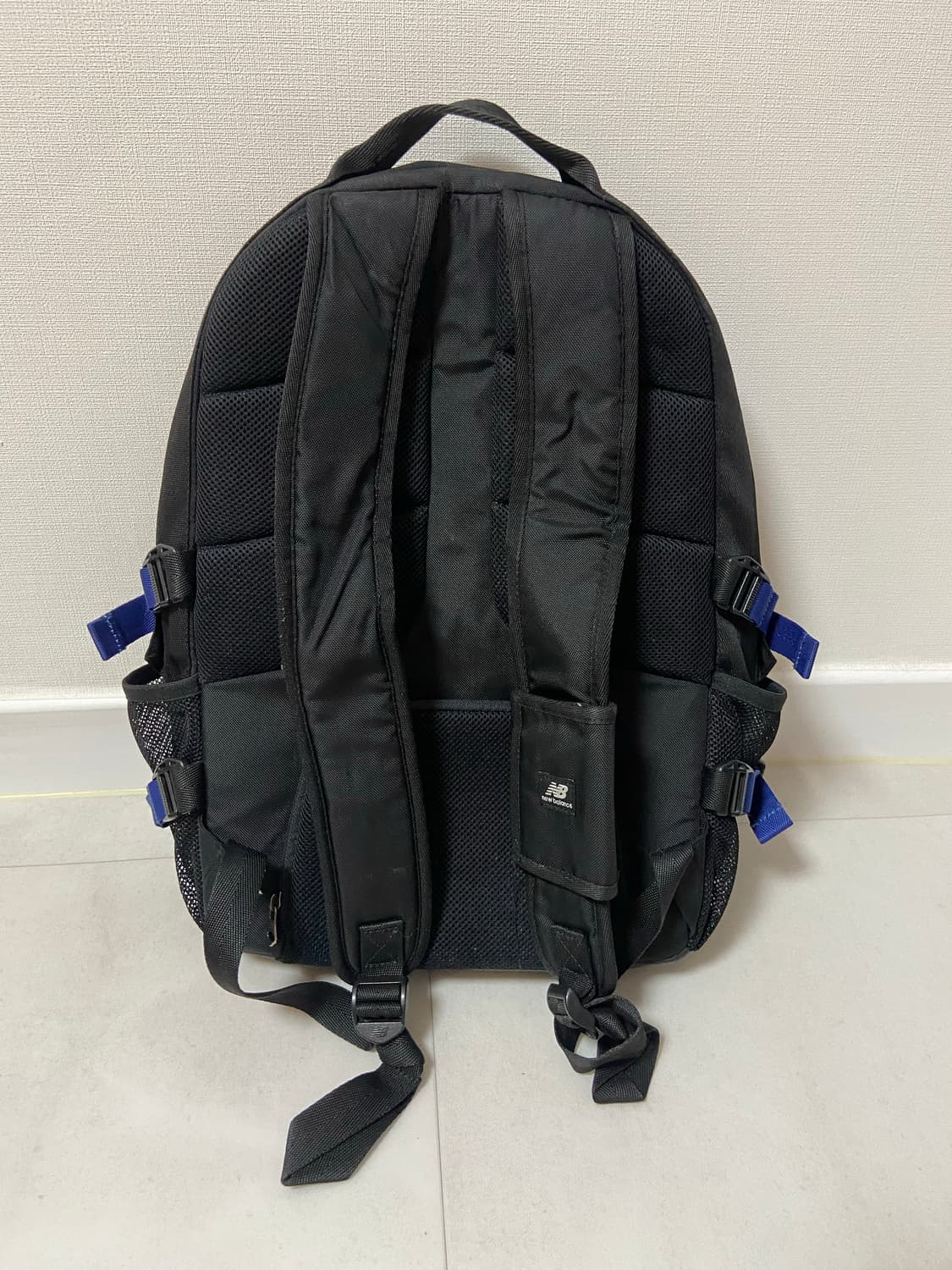 빈티지 뉴발란스 학교 백팩 상품이미지7