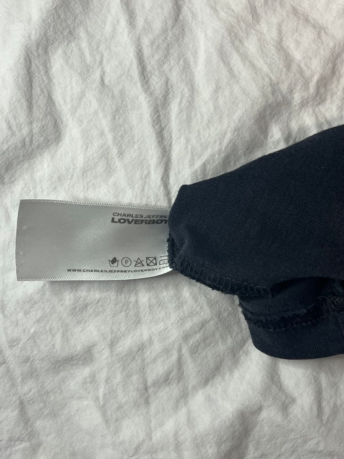 CHARLES JEFFREY 그래픽 티셔츠 상품이미지4