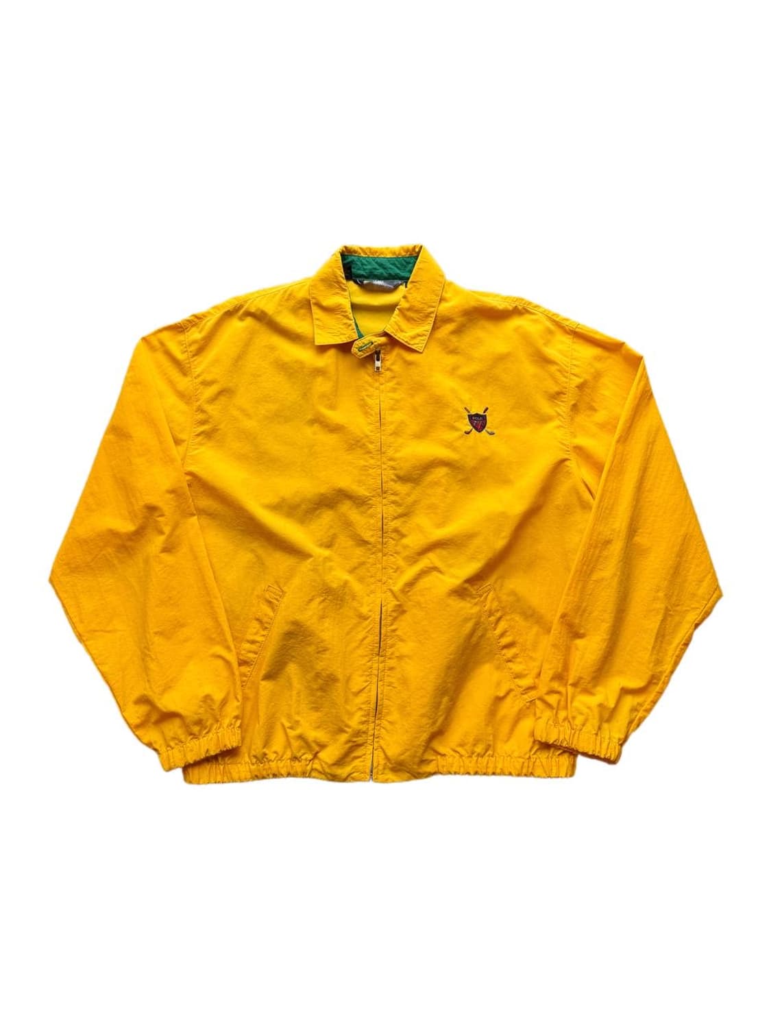 폴로 랄프로렌 골프 나일론 드리즐러 자켓 상품이미지1