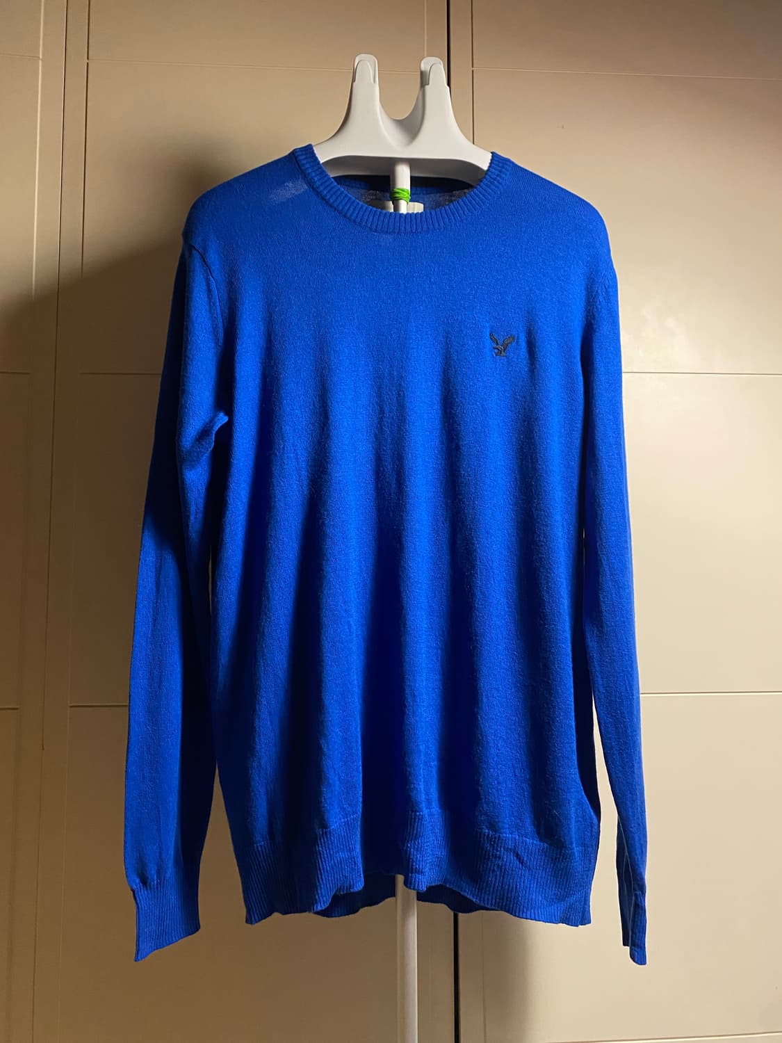 아메리칸 이글 파란색 니트 L 상품이미지1