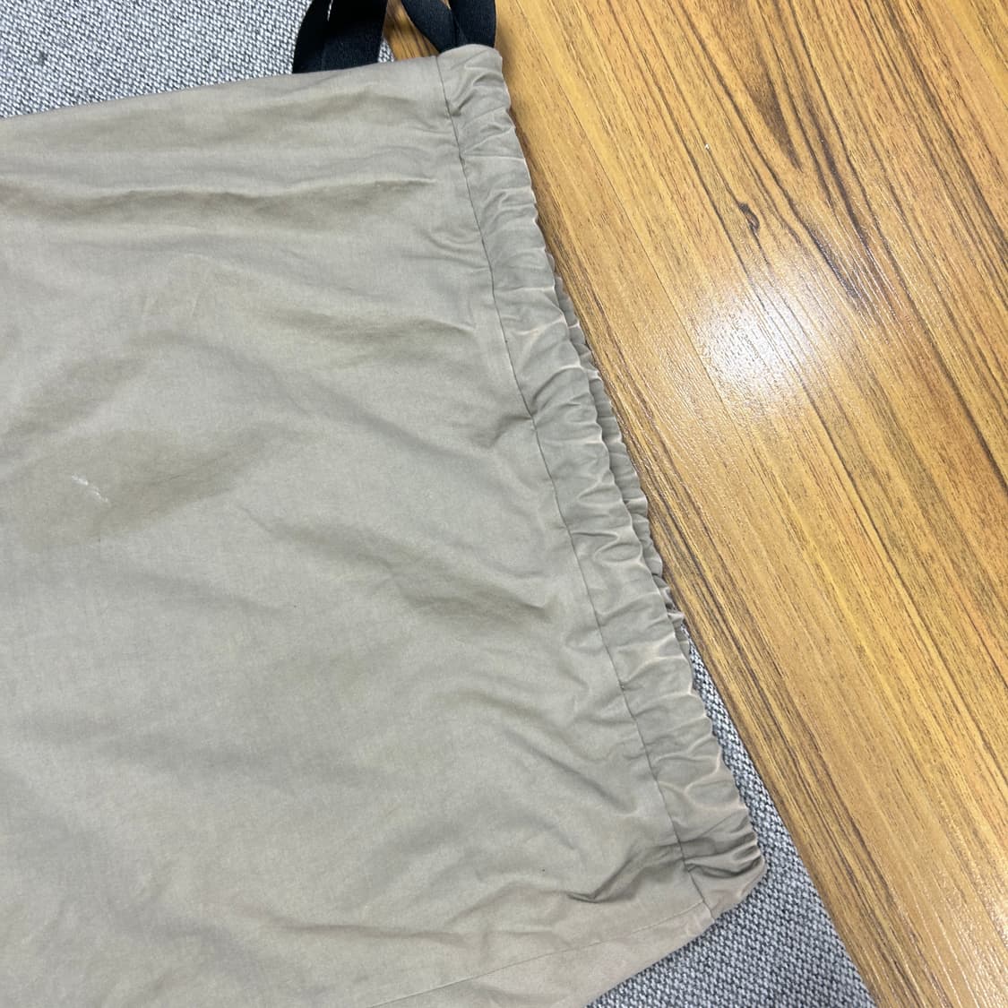 마르니 우먼스 판초 베이지 자켓(38) 상품이미지4