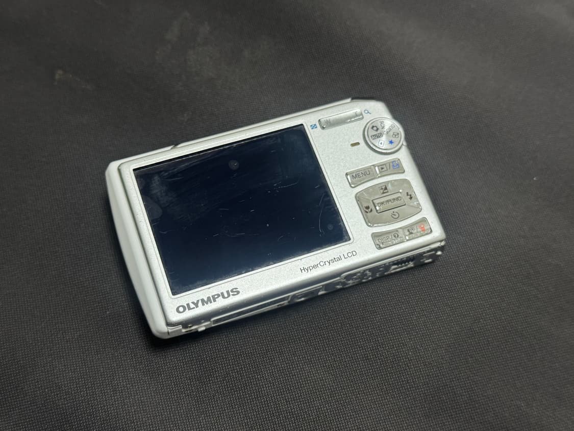 올림푸스 뮤 1020 화이트 상품이미지5