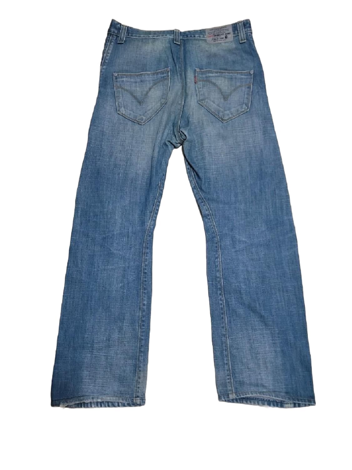 리바이스 빈티지 엔지니어드진 청바지 데님 핏 존예 32 상품이미지1