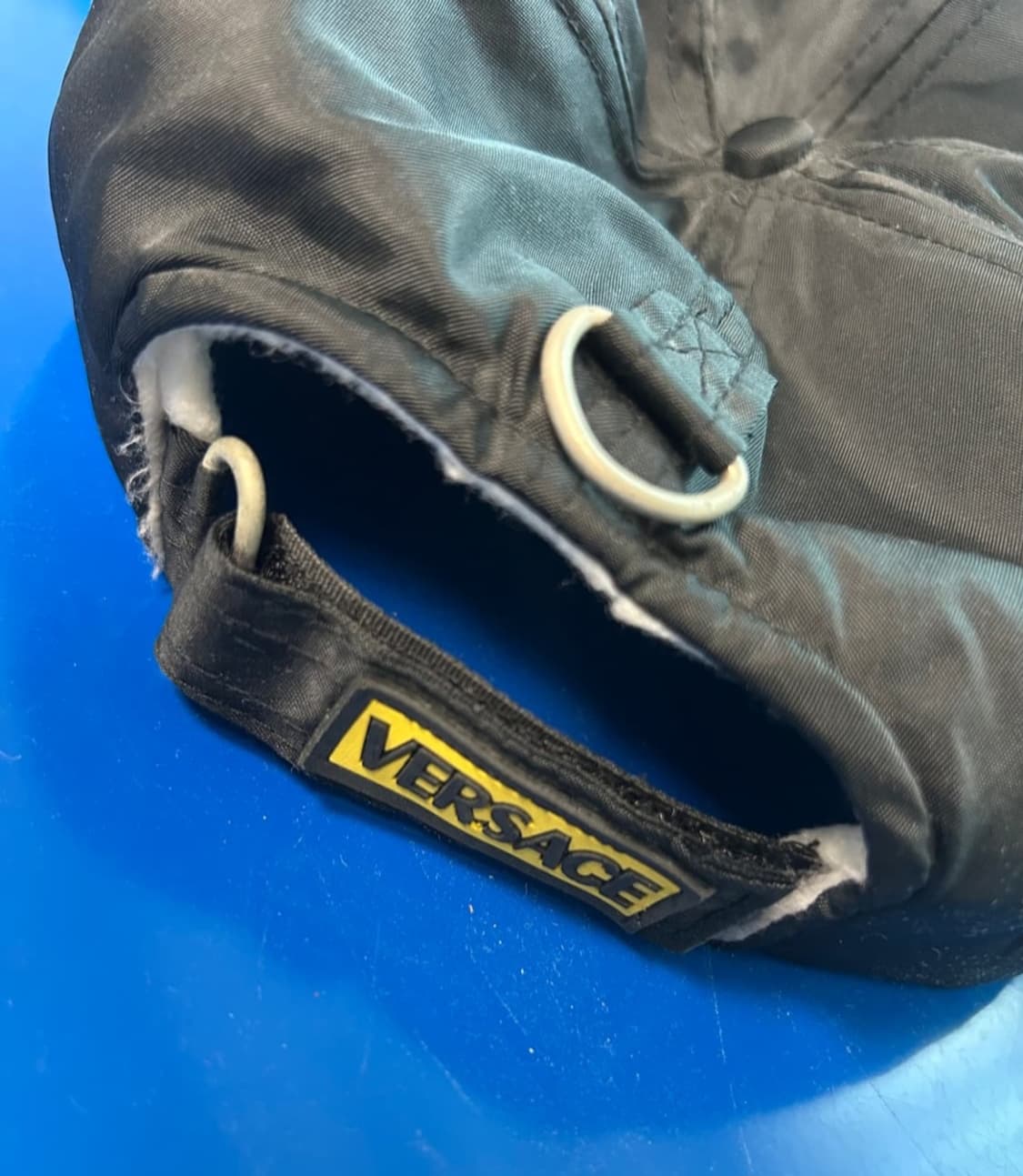 Versace Cap / 베르사체 모자 (Black) 상품이미지2