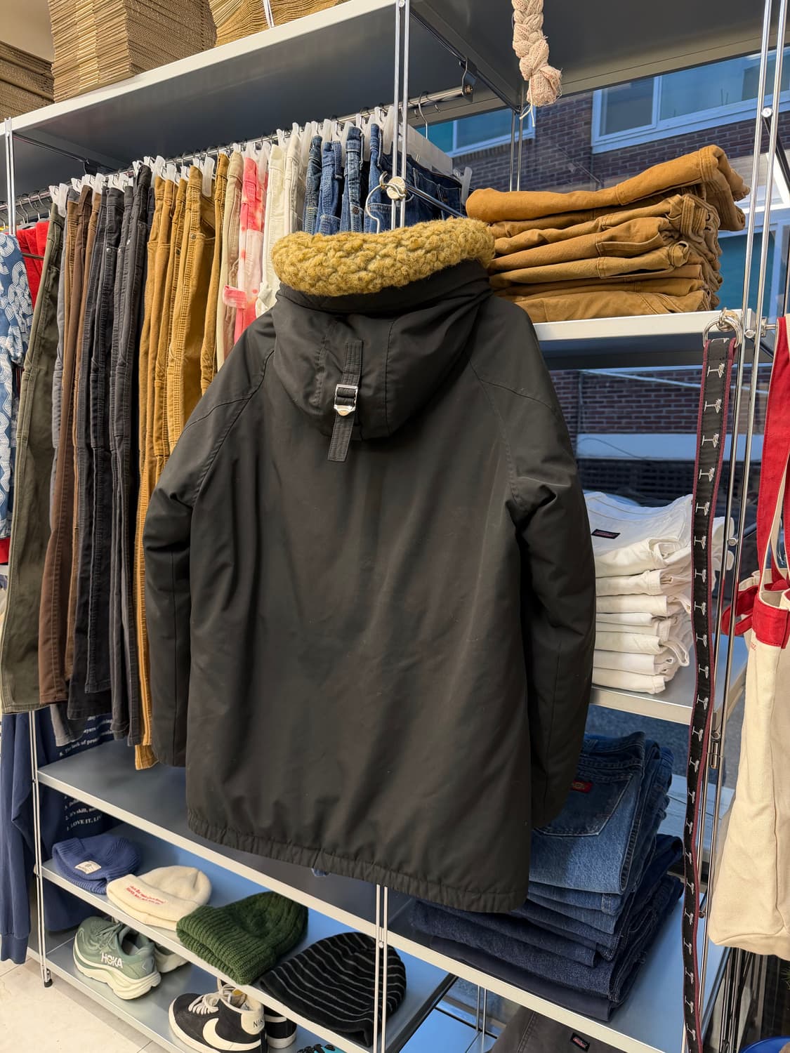 Schott down jacket 상품이미지4