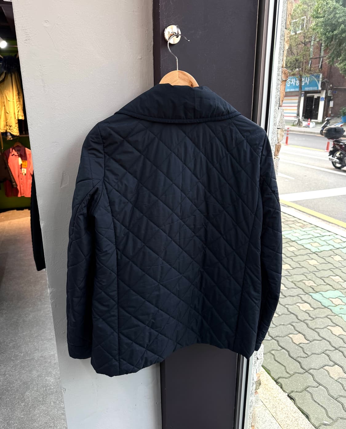 M/ 폴로 랄프로렌 퀄팅 패딩자켓 상품이미지7