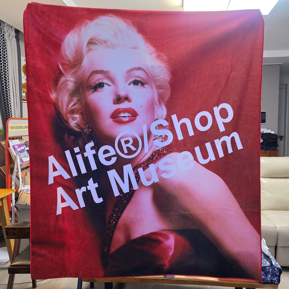 ALIFE × Marilyn Monroe “Alife Shop Art M 상품이미지2