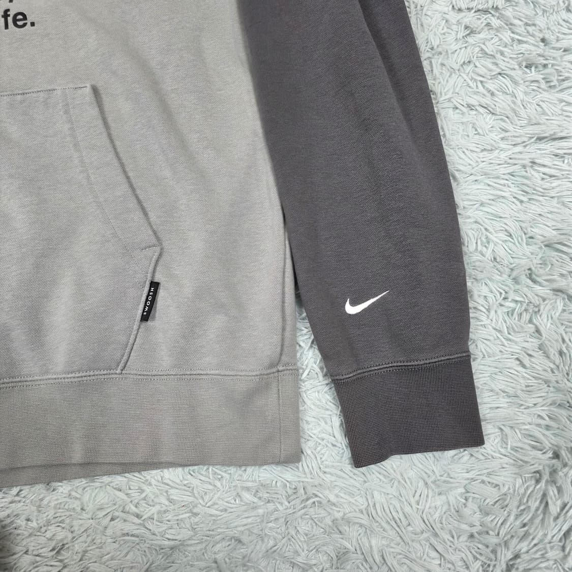 나이키 남성 퓨추라 스우시 후디 그레이 XL 상품이미지6