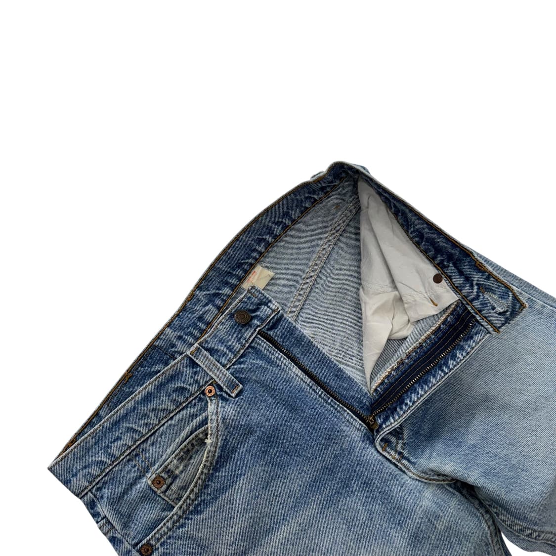 [31] 8~90's 리바이스 517 부츠컷 데님 청바지 [lv1117] 상품이미지3