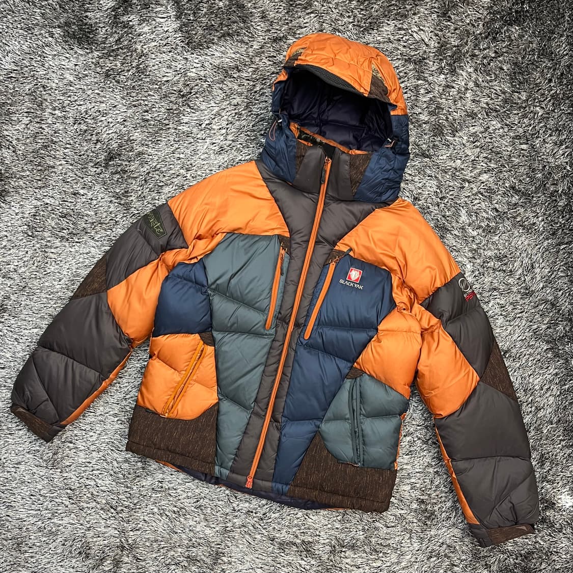 블랙야크 익스트림 나마스테 구스다운 패딩 (110) 상품이미지1