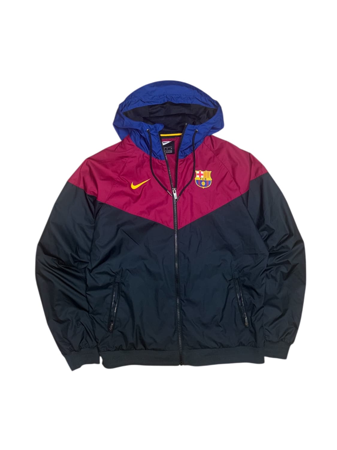나이키 Fc 바르셀로나 후드 바람막이  상품이미지4