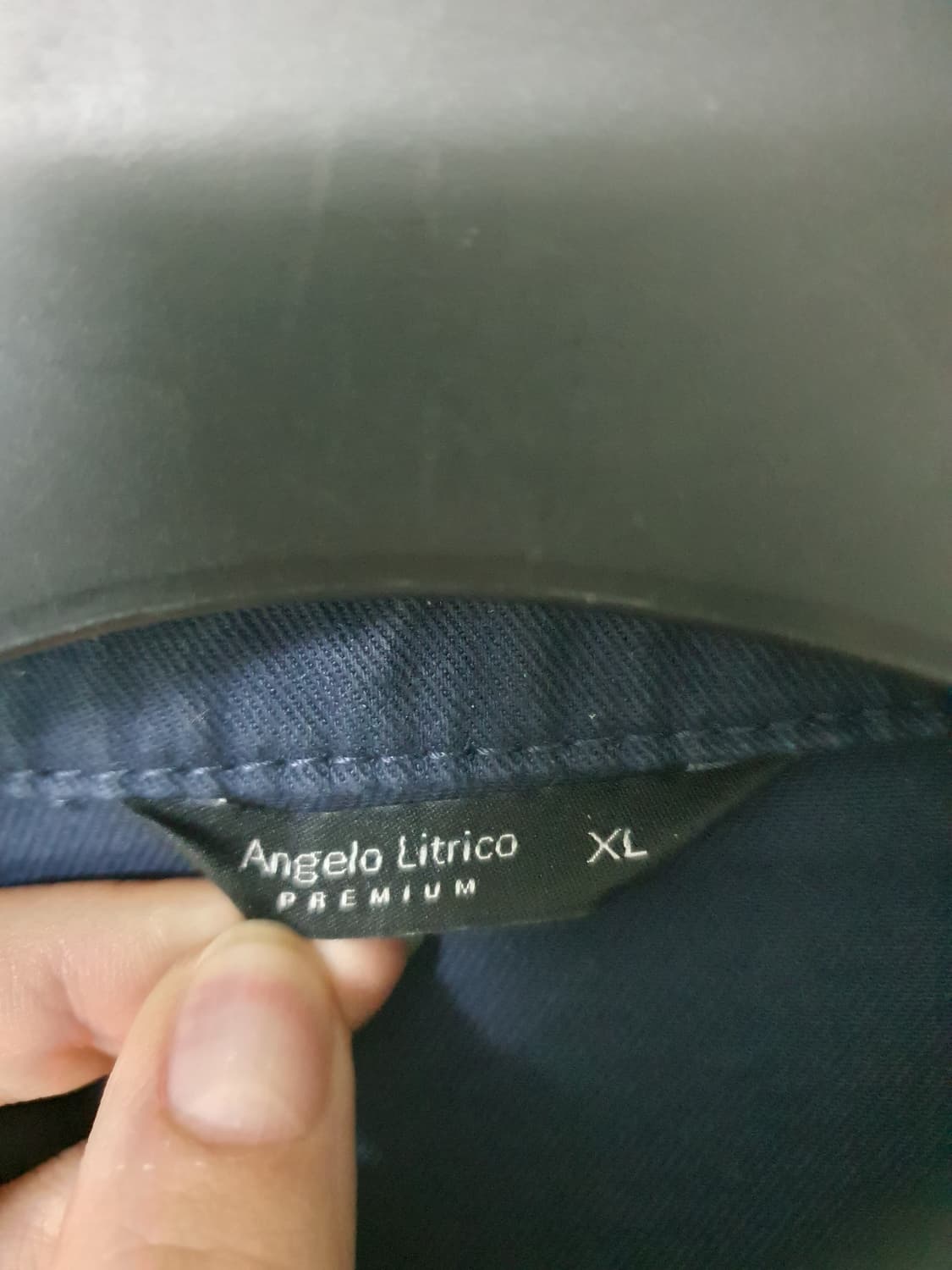 Angelo Litrico 워크 자켓 XL 블루 상품이미지2