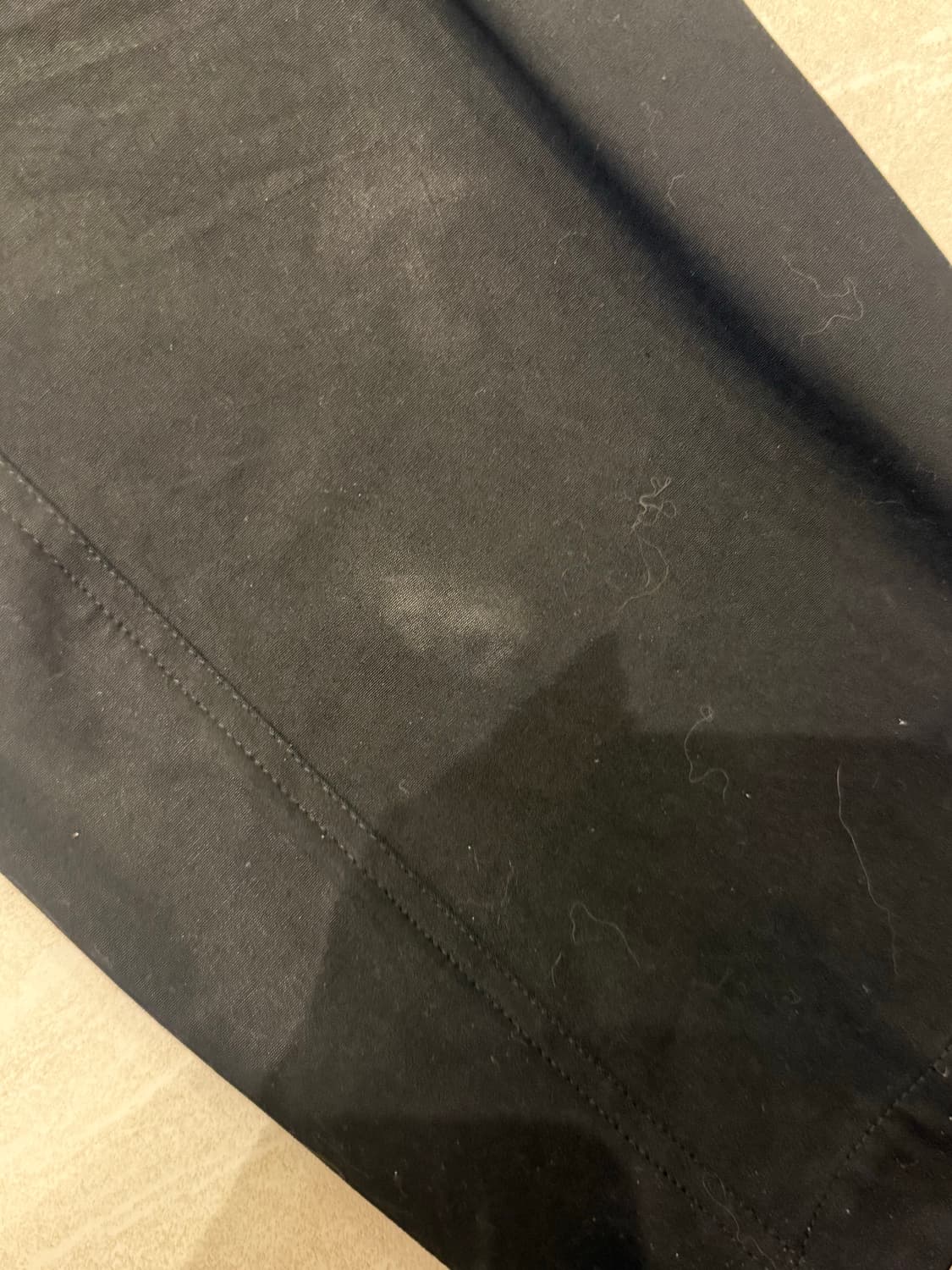 꼼데가르송 준야 와타나베 블랙 트레이닝 M 상품이미지7