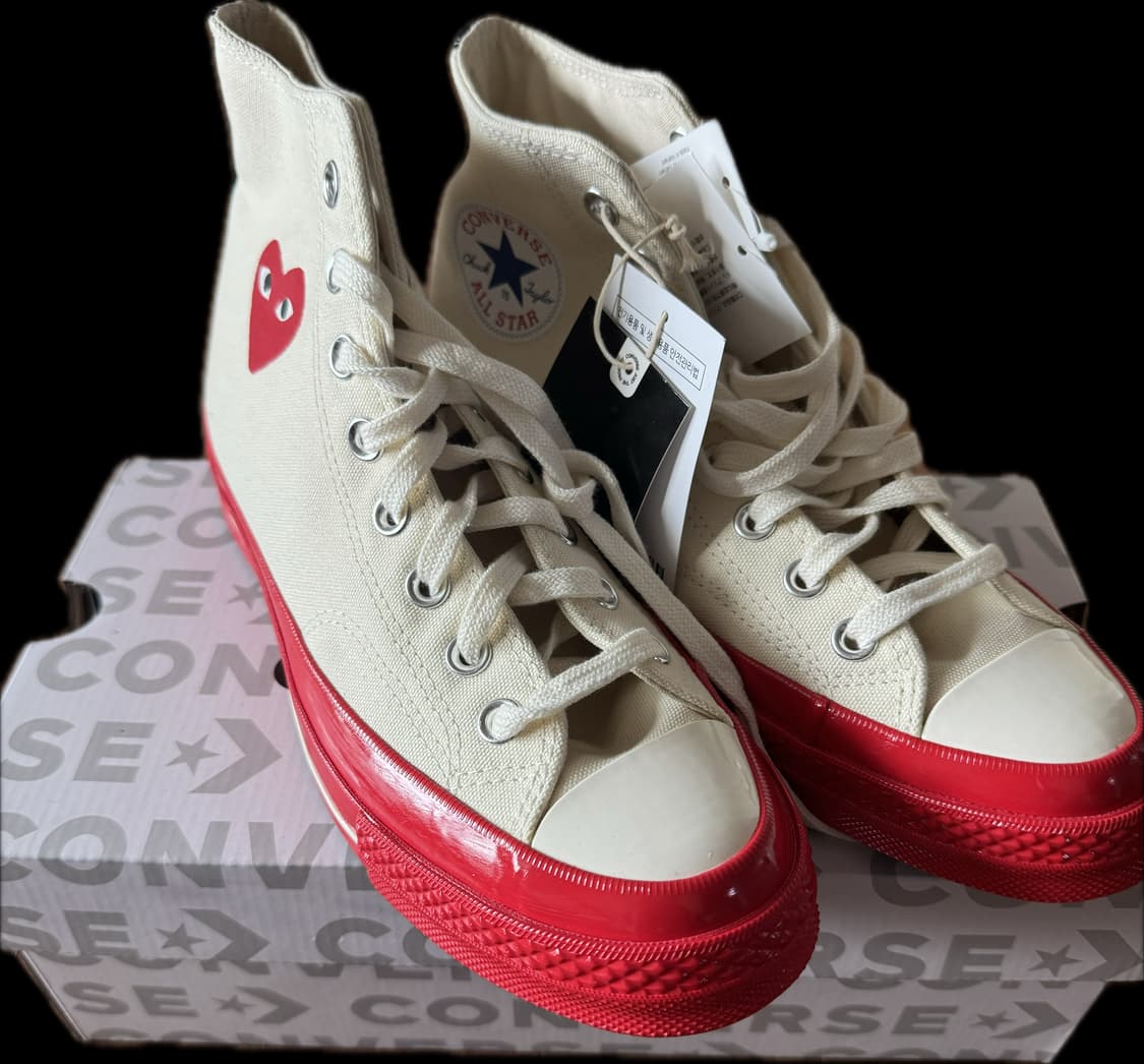 Comme des garcons play 상품이미지5