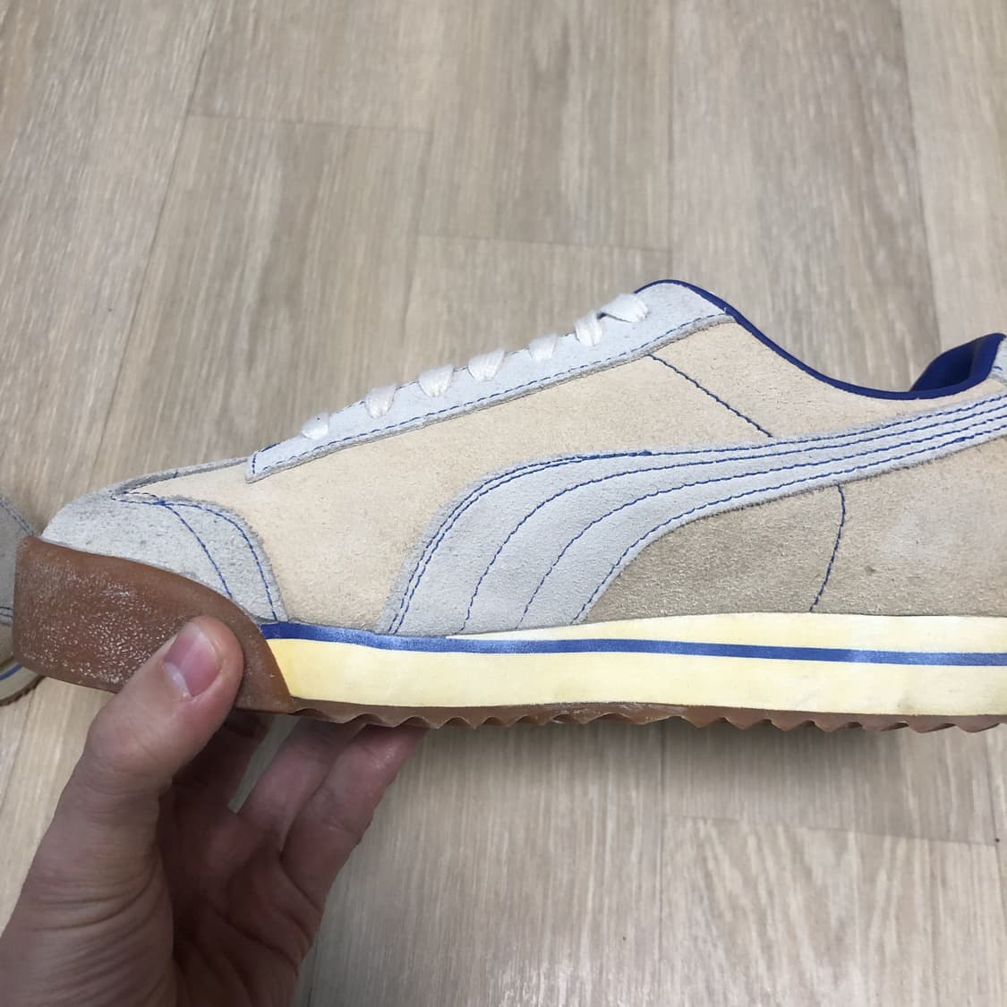 (230) 퓨마 X 아더에러 ADER ERROR 19 로마 위스퍼화이트 상품이미지6