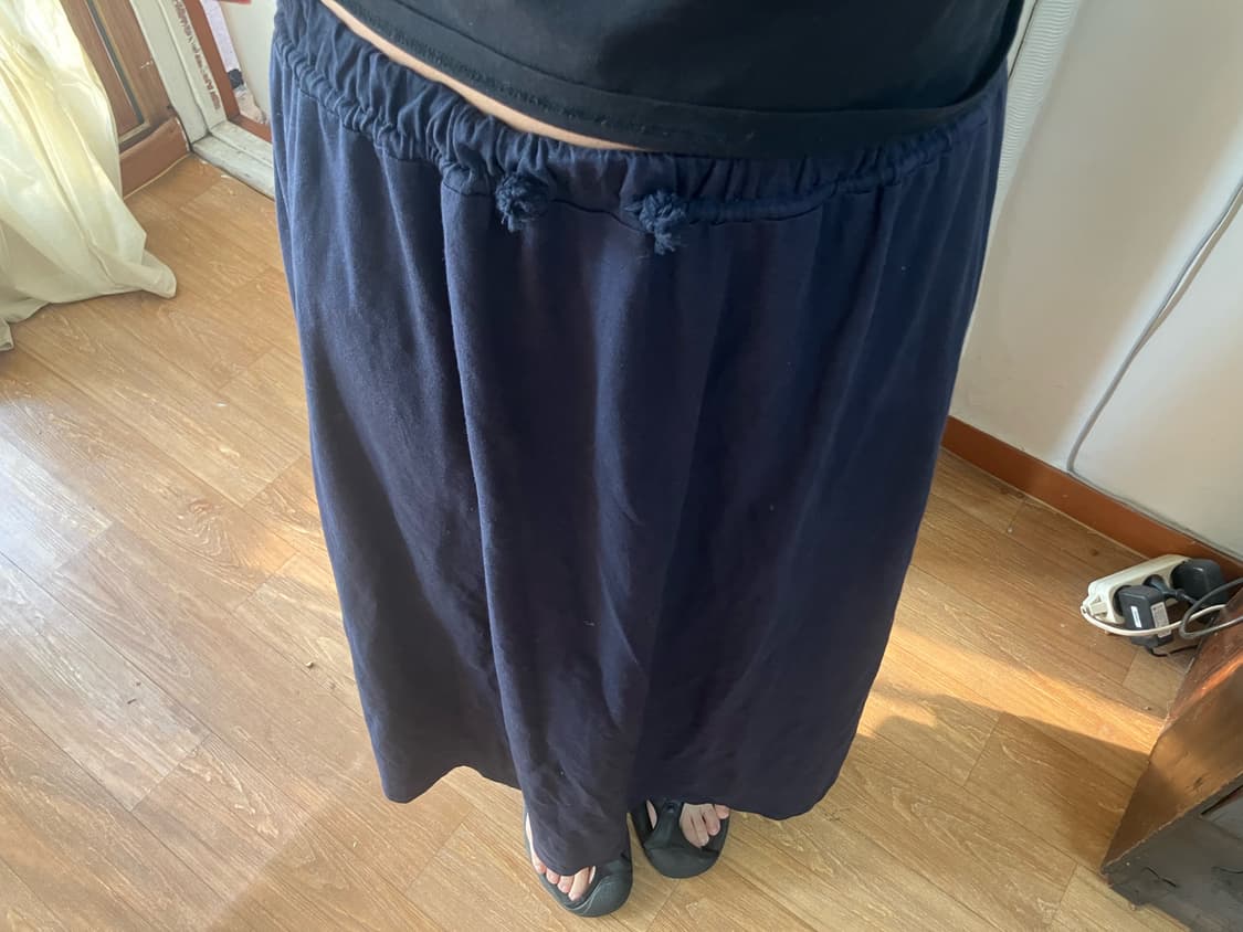 vintage skirt 상품이미지7