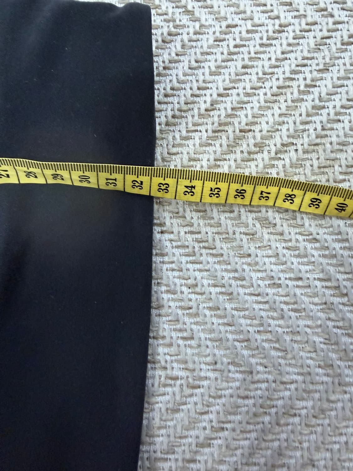 정품) 룰루레몬 블랙 브라탑 6 상품이미지8