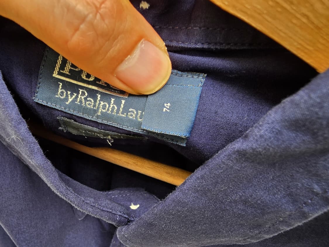 폴로 랄프로렌 셔츠 상품이미지8