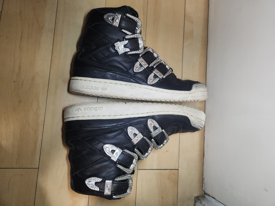 아디다스x제레미 스캇 JS 포럼 하이 265 상품이미지6