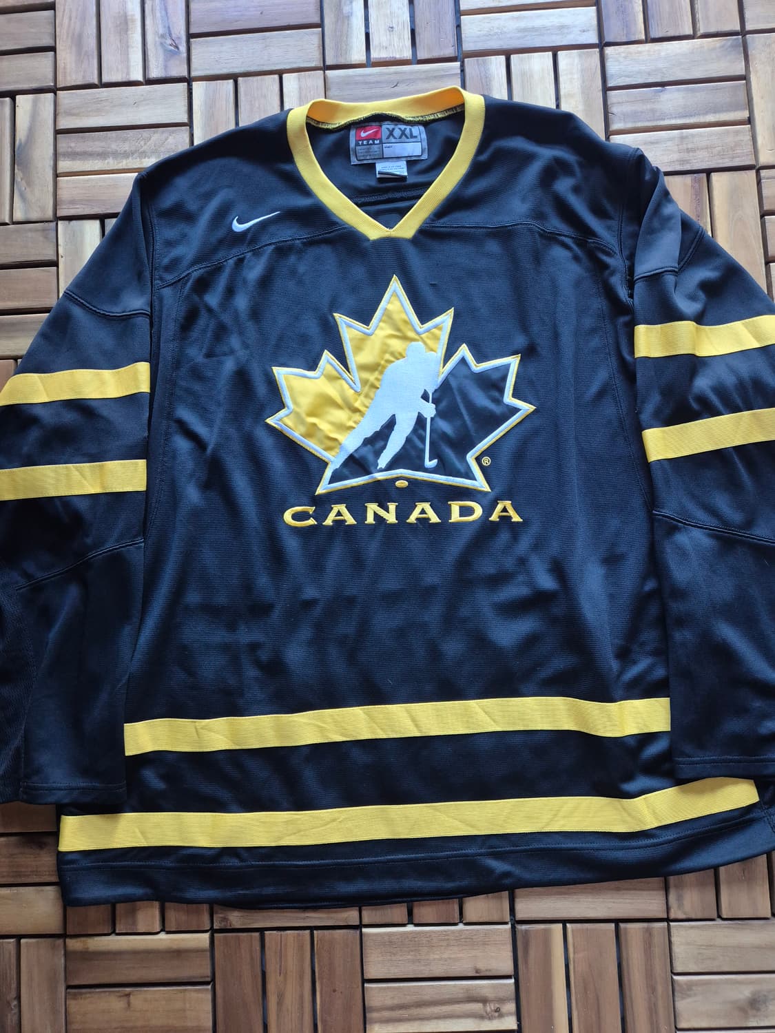 Nike 나이키 CANADA RIVERSTORNG 2013 캐나다 져지 상품이미지1