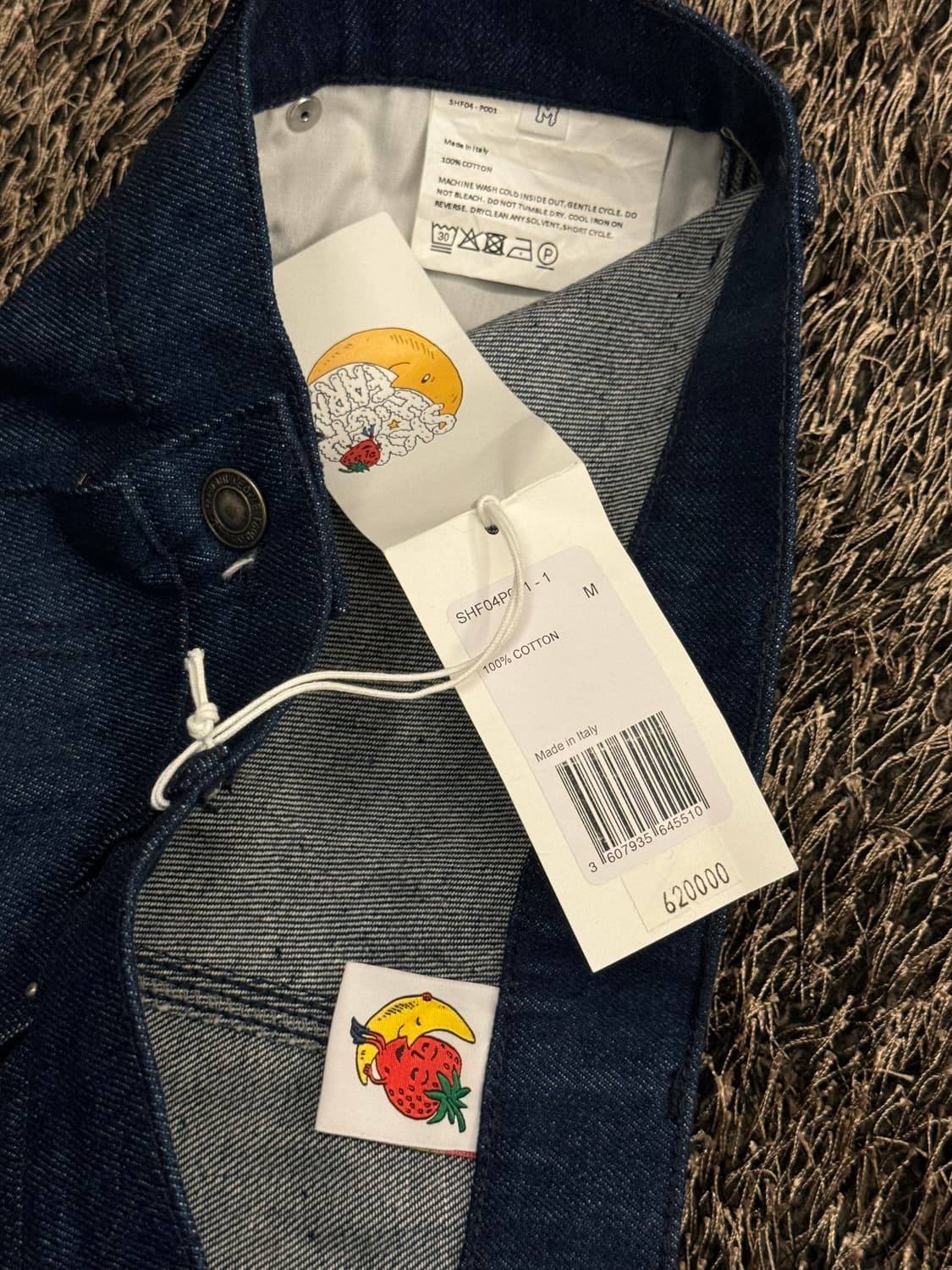 Double knee work pants 상품이미지3