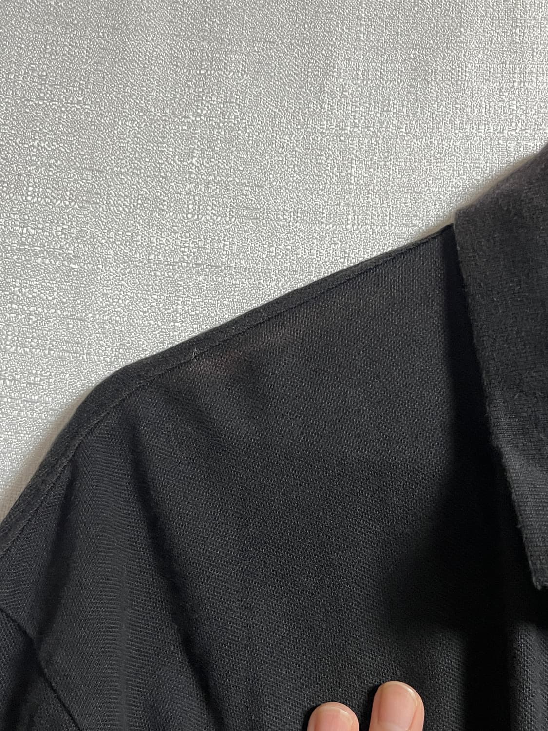 타미힐피거 오버핏 카라티셔츠 2XL 상품이미지5