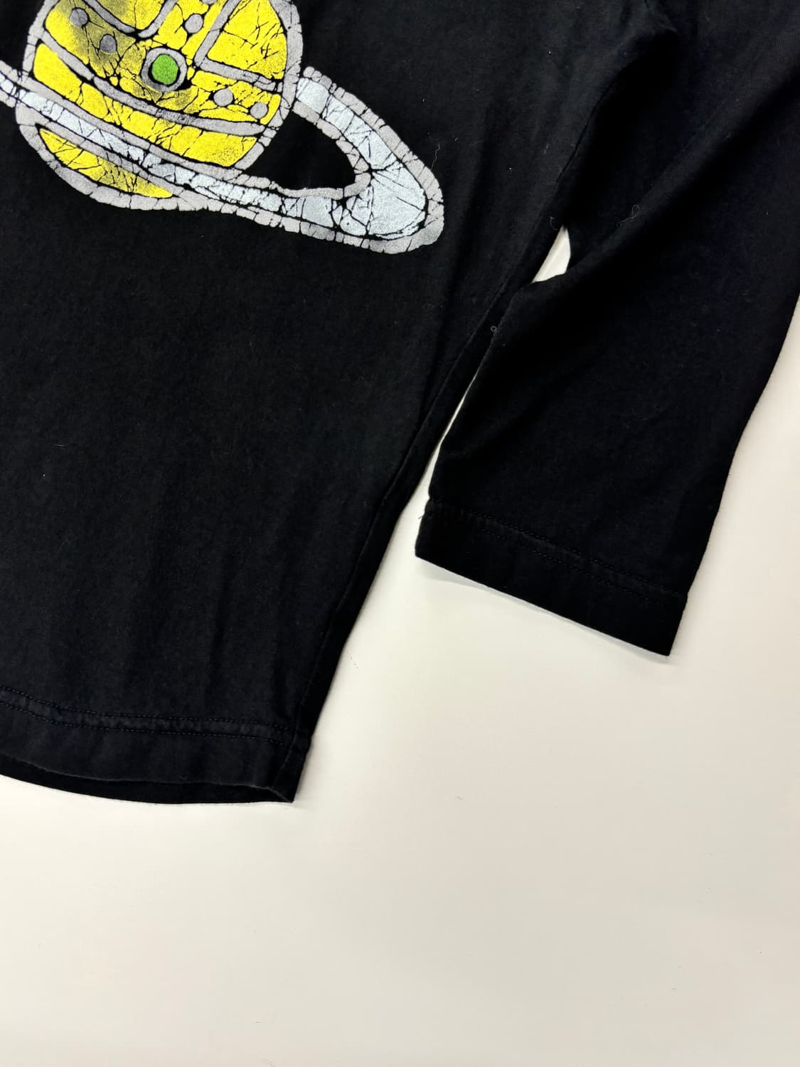 Vivienne Westwood 비비안웨스트우드 레드라벨 ORB 롱슬리브 상품이미지4