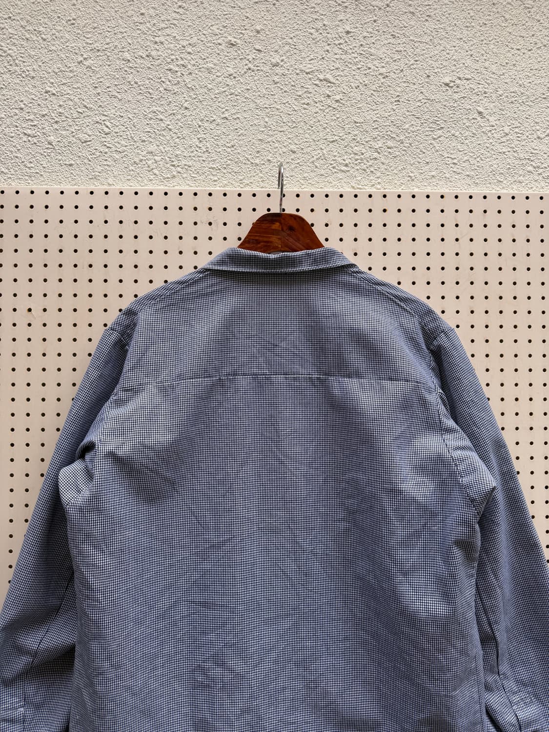 70,80s Ets.BRAGARD HOUNDTOOTH 프렌치워크자켓 상품이미지7