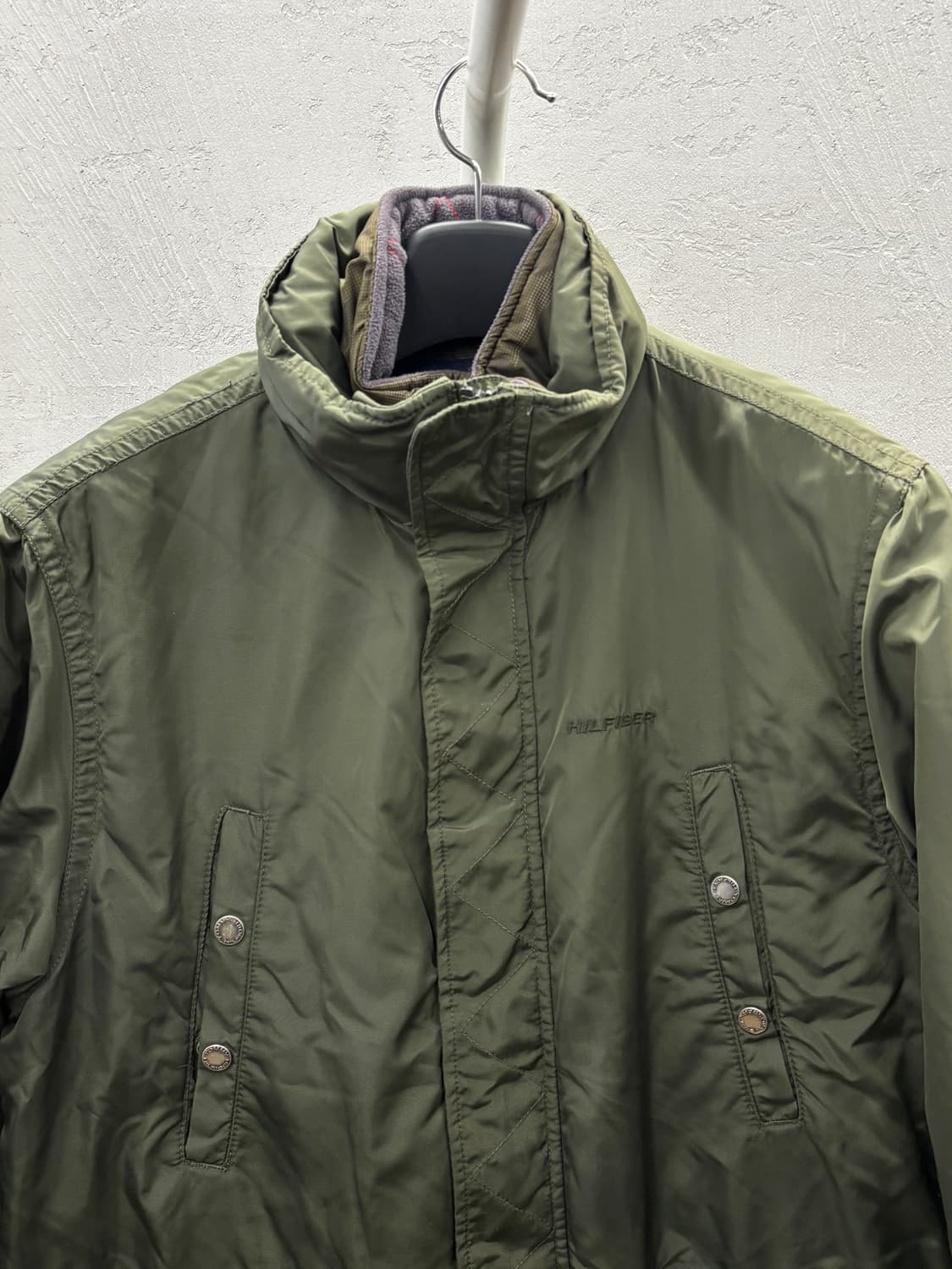타미힐피거 사파리 자켓 S 상품이미지3