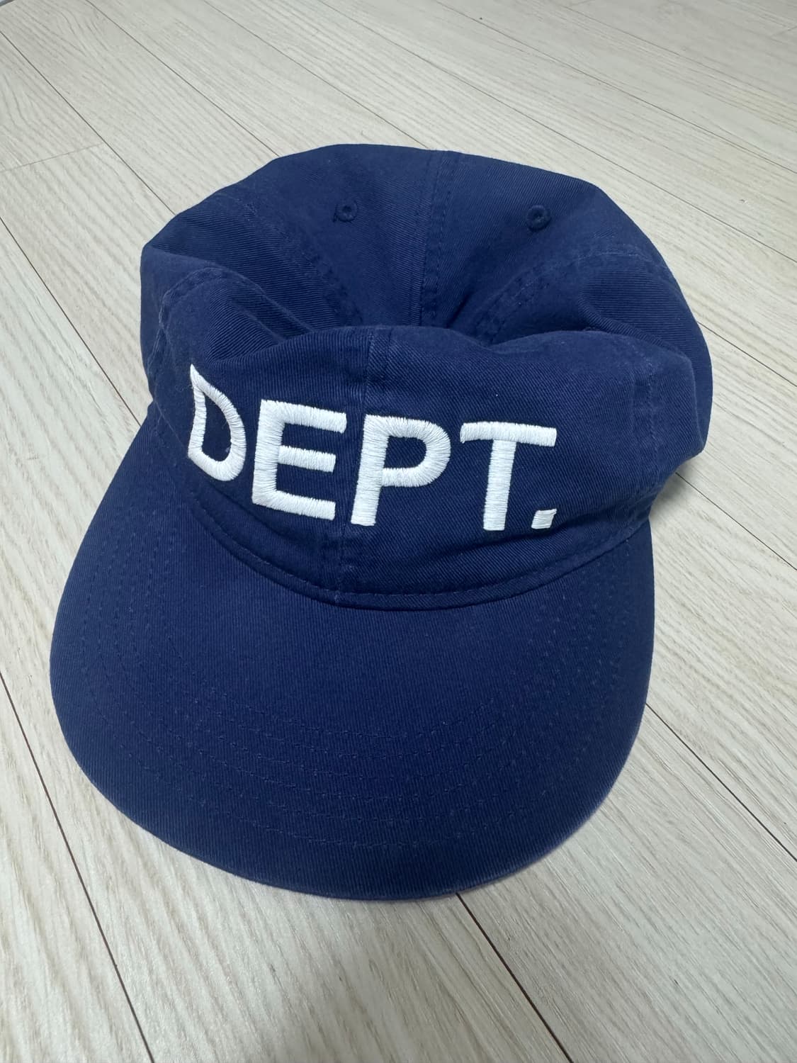 갤러리 댑트 네이비캡  상품이미지1