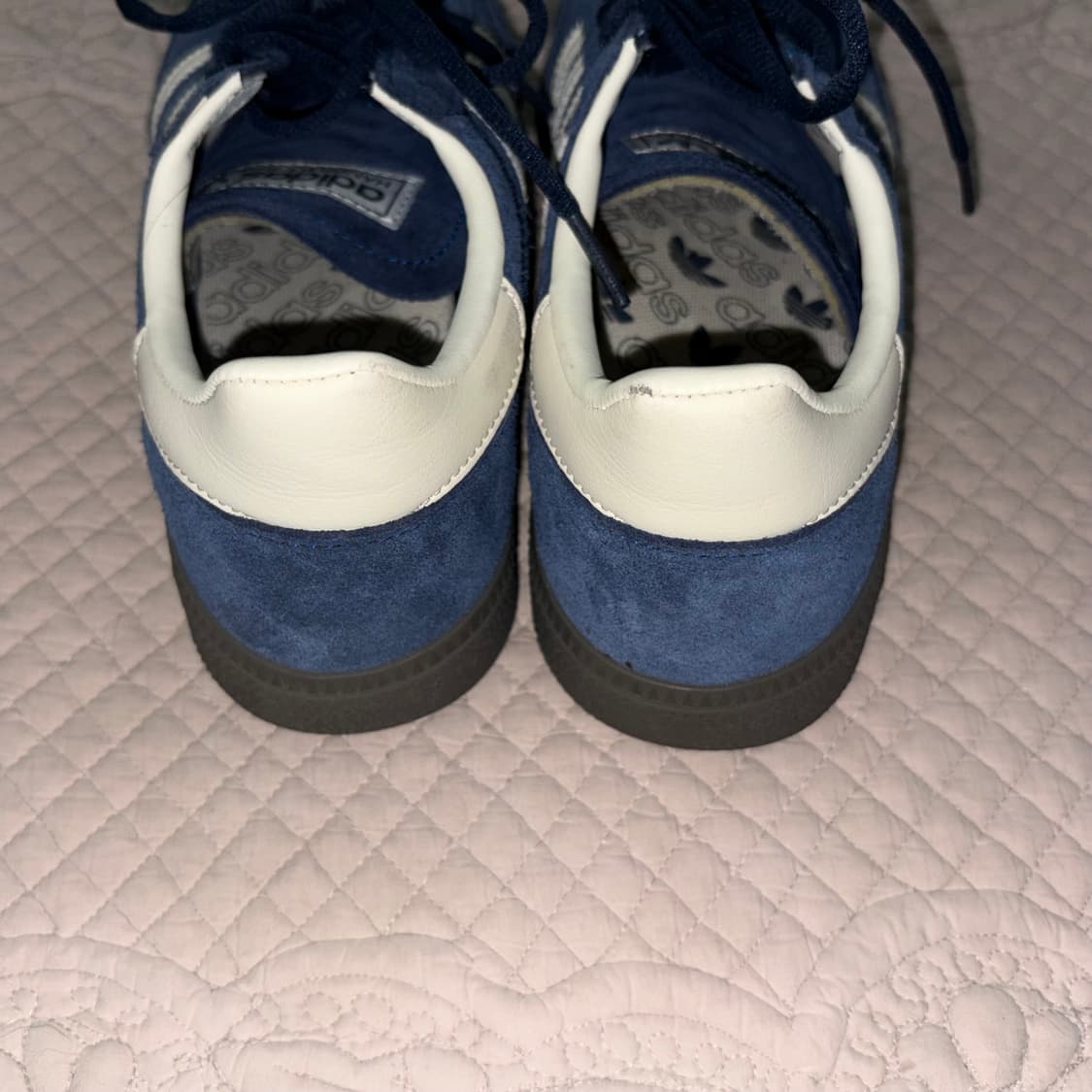 아디다스 핸드볼 스페지알 블루 상품이미지5