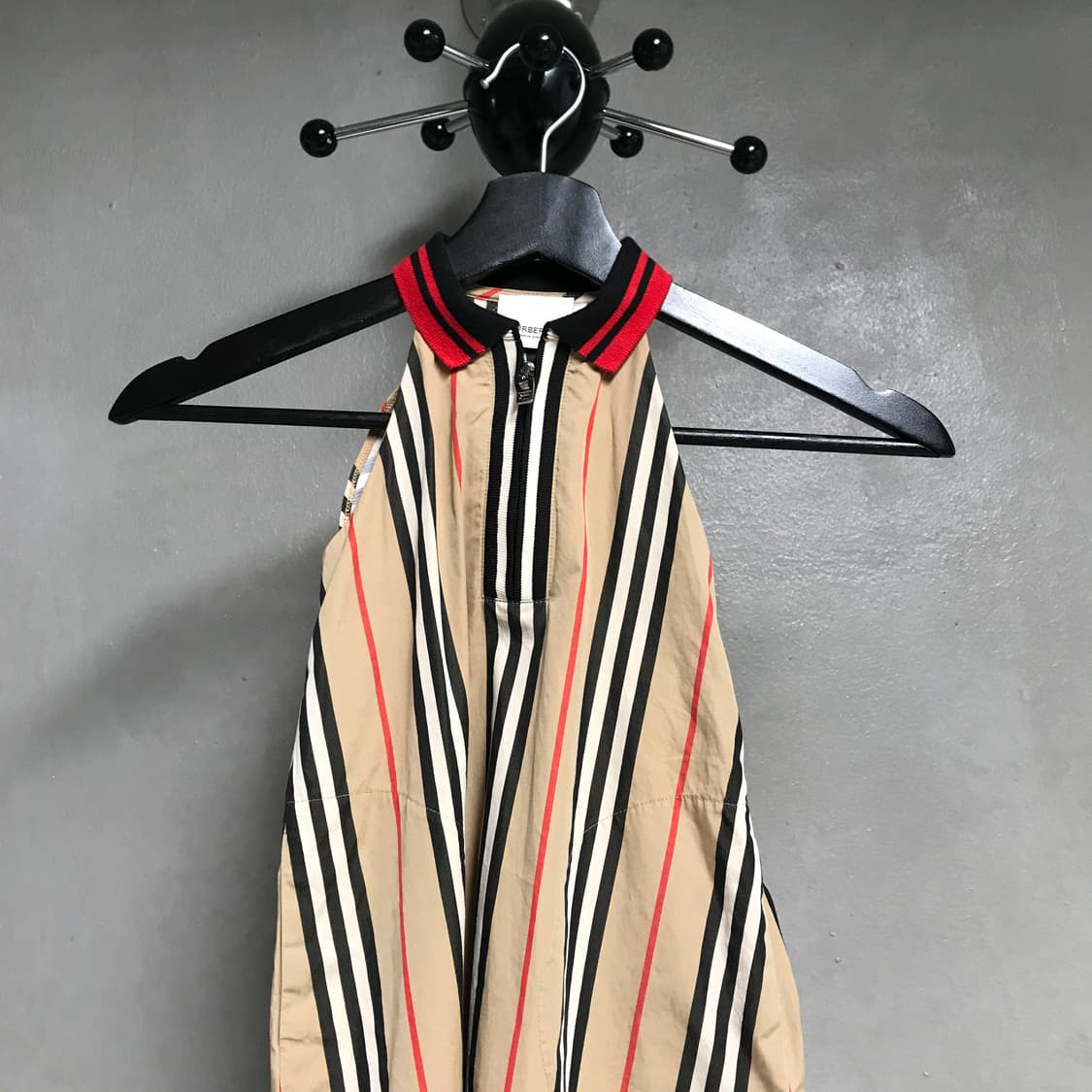 버버리 슬리브리스 탑 4Y(W) 상품이미지2