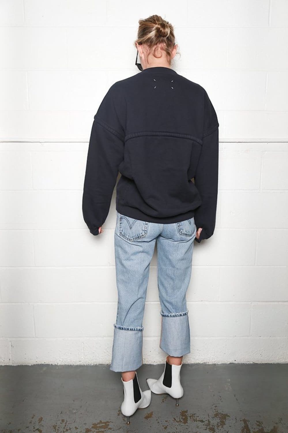 Maison margiela skating sweatshirt 상품이미지4