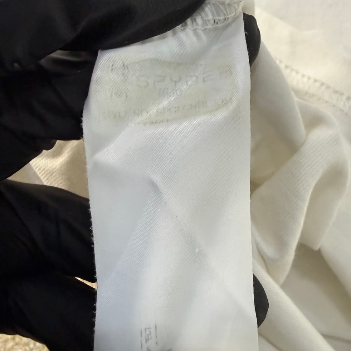 XL 스파이더 롱슬리브 긴팔티0123T1 상품이미지6