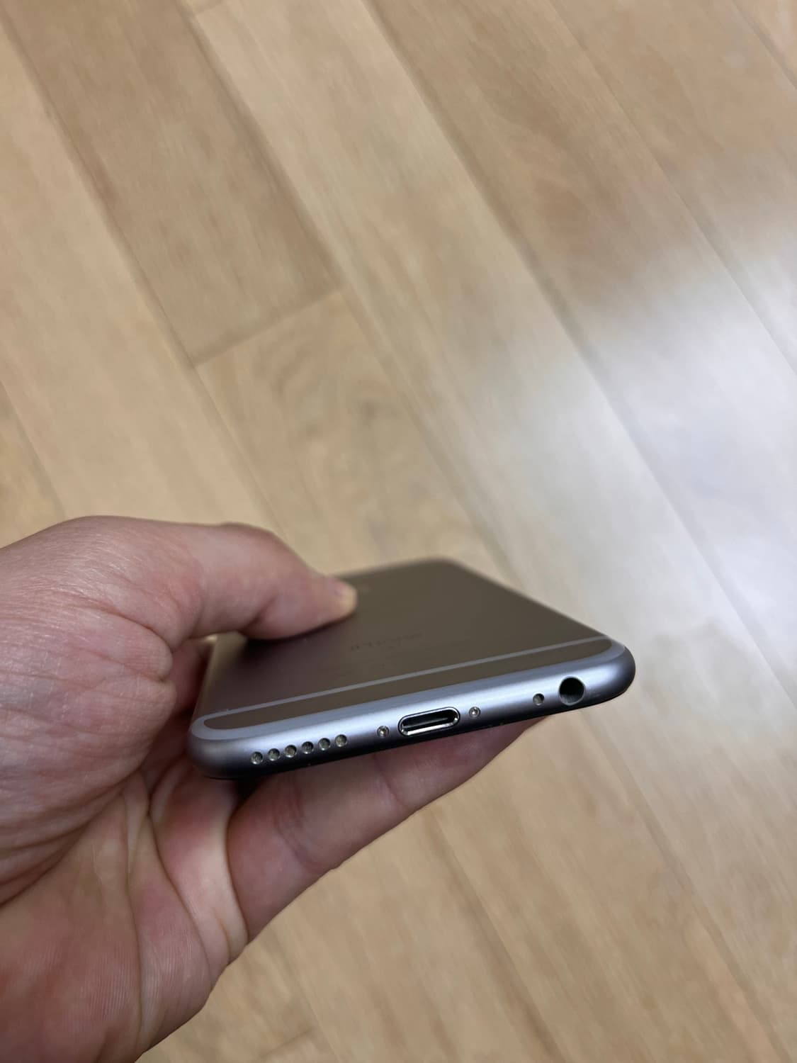 아이폰6S스페이스그레이16GB S급 상품이미지4