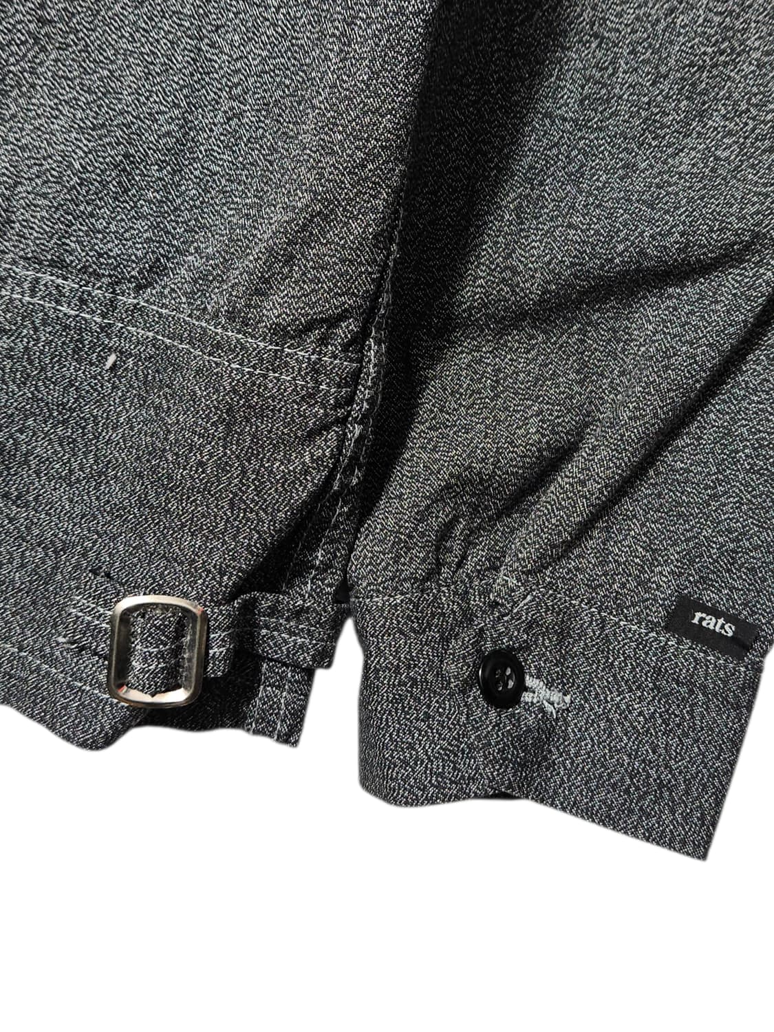 Rats 랏츠 스포츠 자켓 워크자켓 XL  상품이미지4