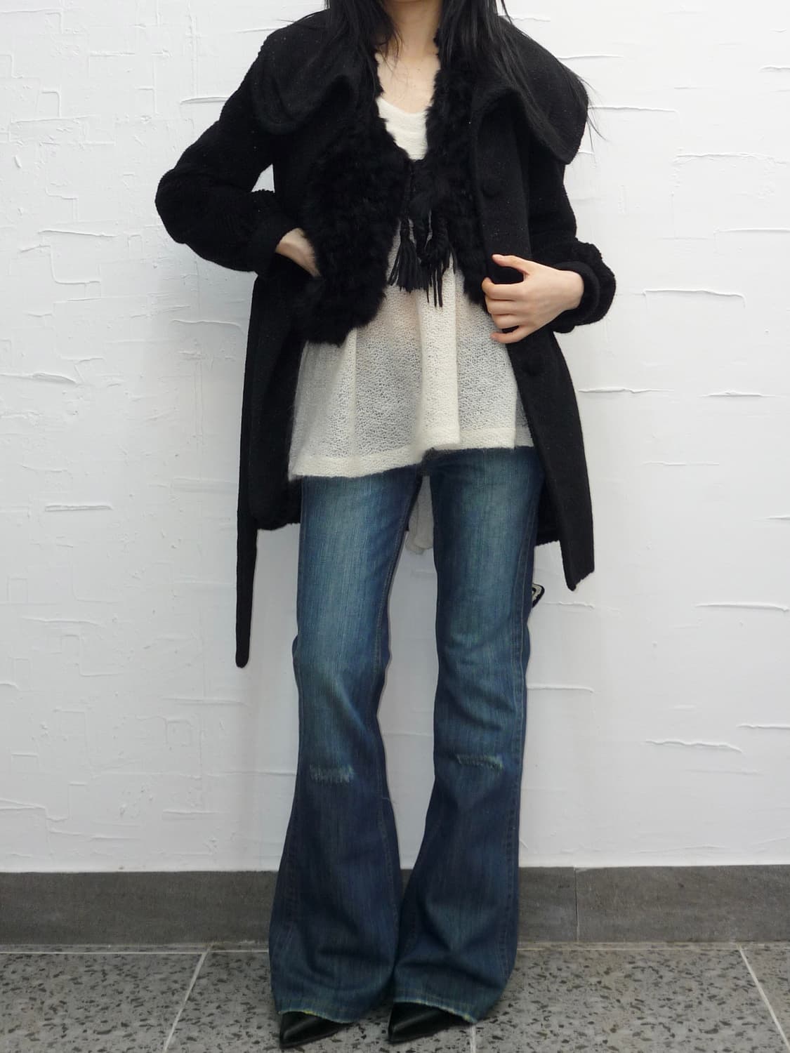 black starlight coat 상품이미지2