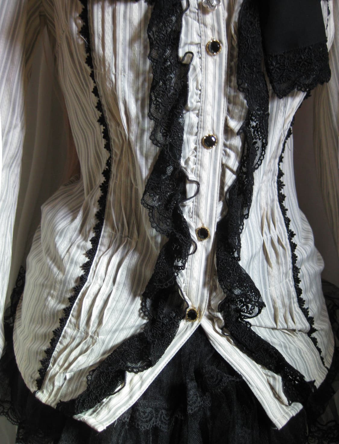 Axes femme 엑시즈팜 블라우스 상품이미지2