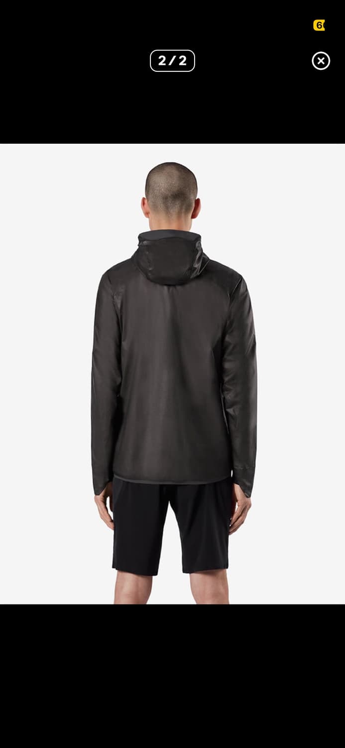 아크테릭스 베일런스 롬브 자켓 L 상품이미지2