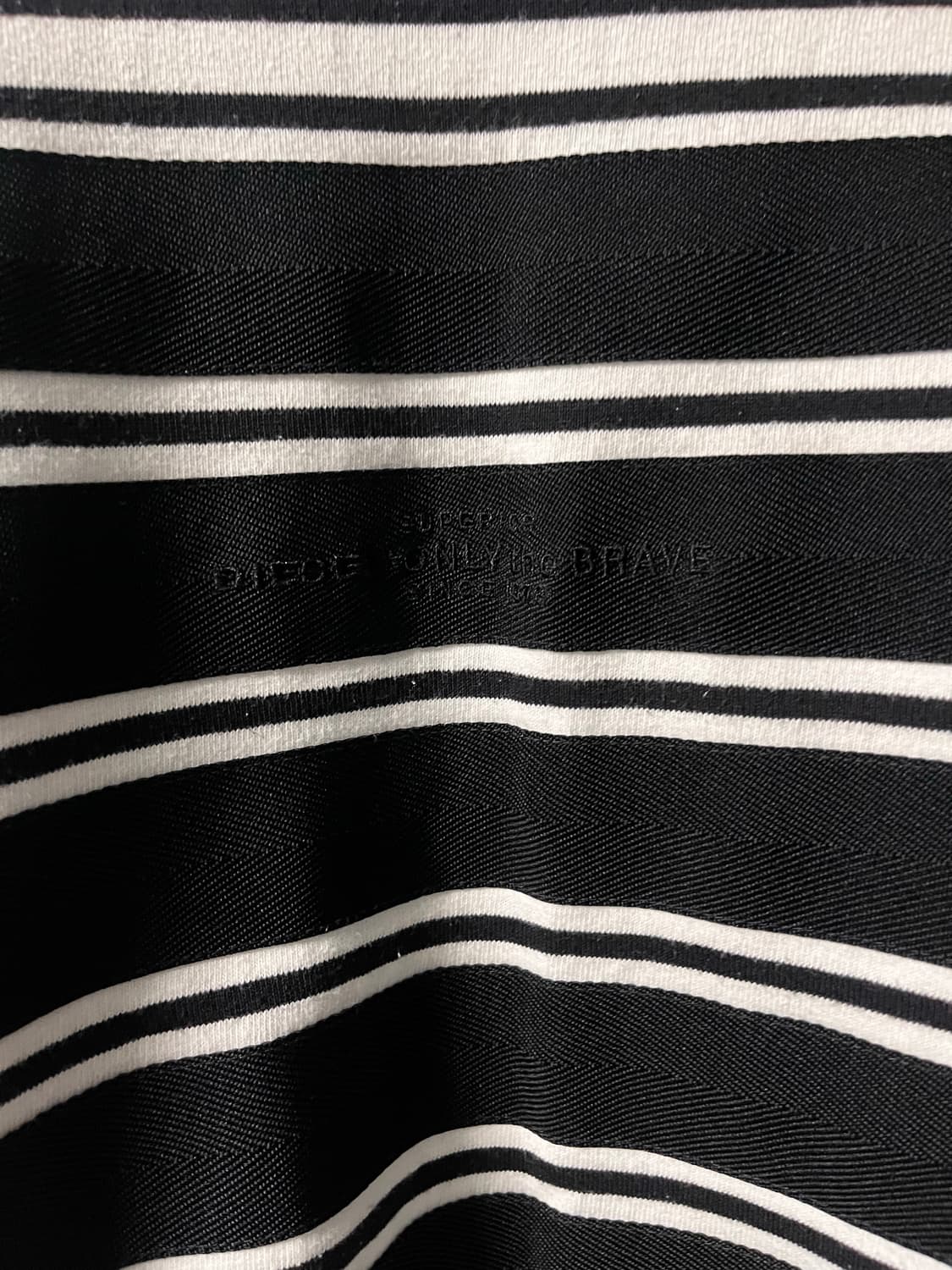 Diesel Striped Long Sleeve Archive 상품이미지4