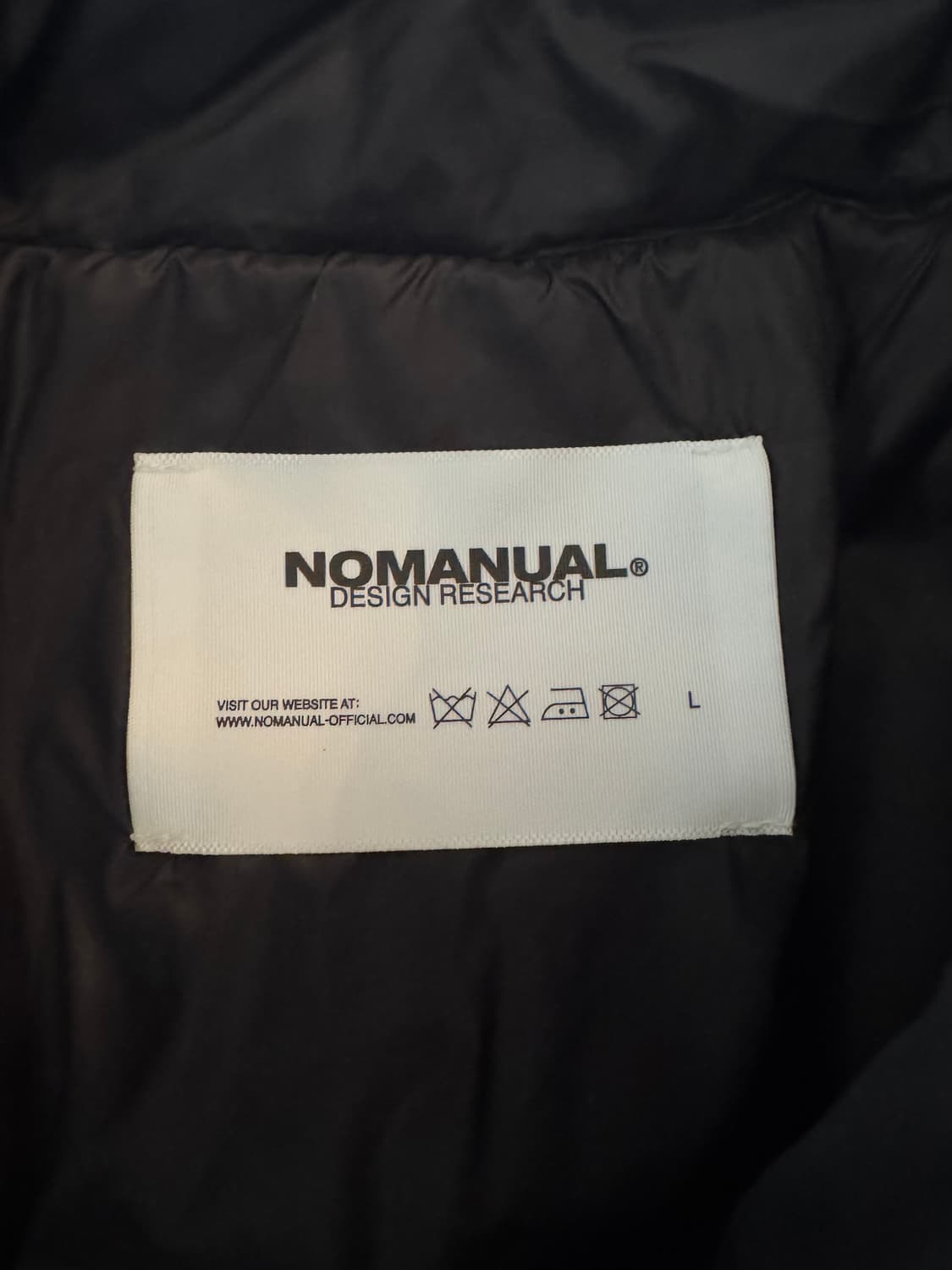 NOMANUAL 노메뉴얼 상품이미지7