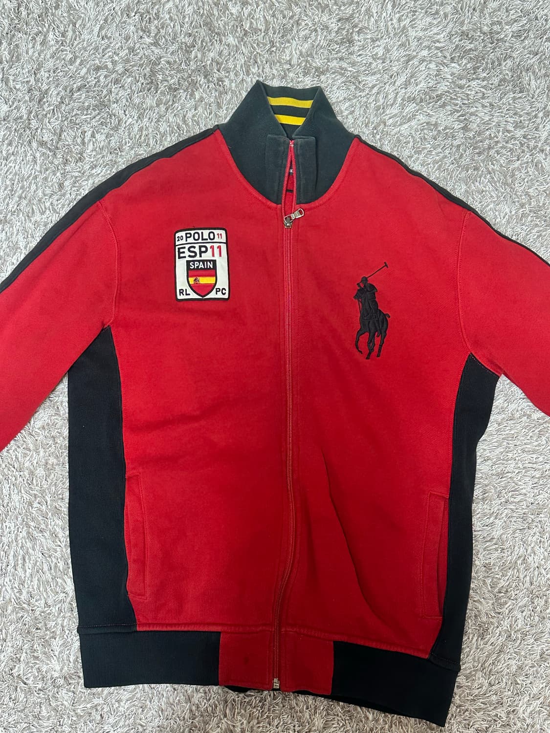 폴로 스페인 집업 상품이미지2