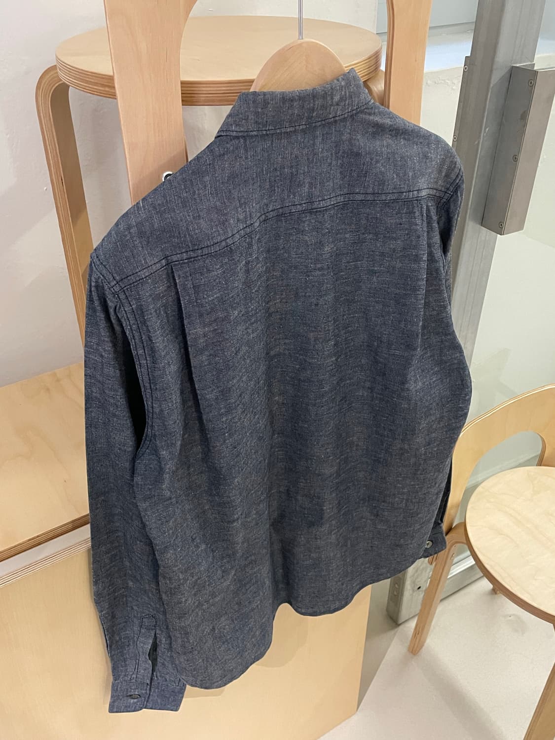 꼼데가르송 옴므 셔츠 상품이미지4