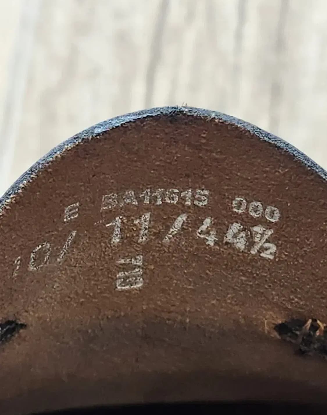 위준 로퍼 라킨 테슬로퍼 290 상품이미지6