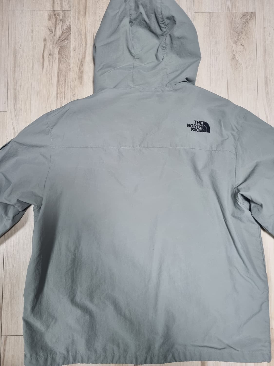 노스페이스 맨톤 자켓 카키 (XXXL) 상품이미지5