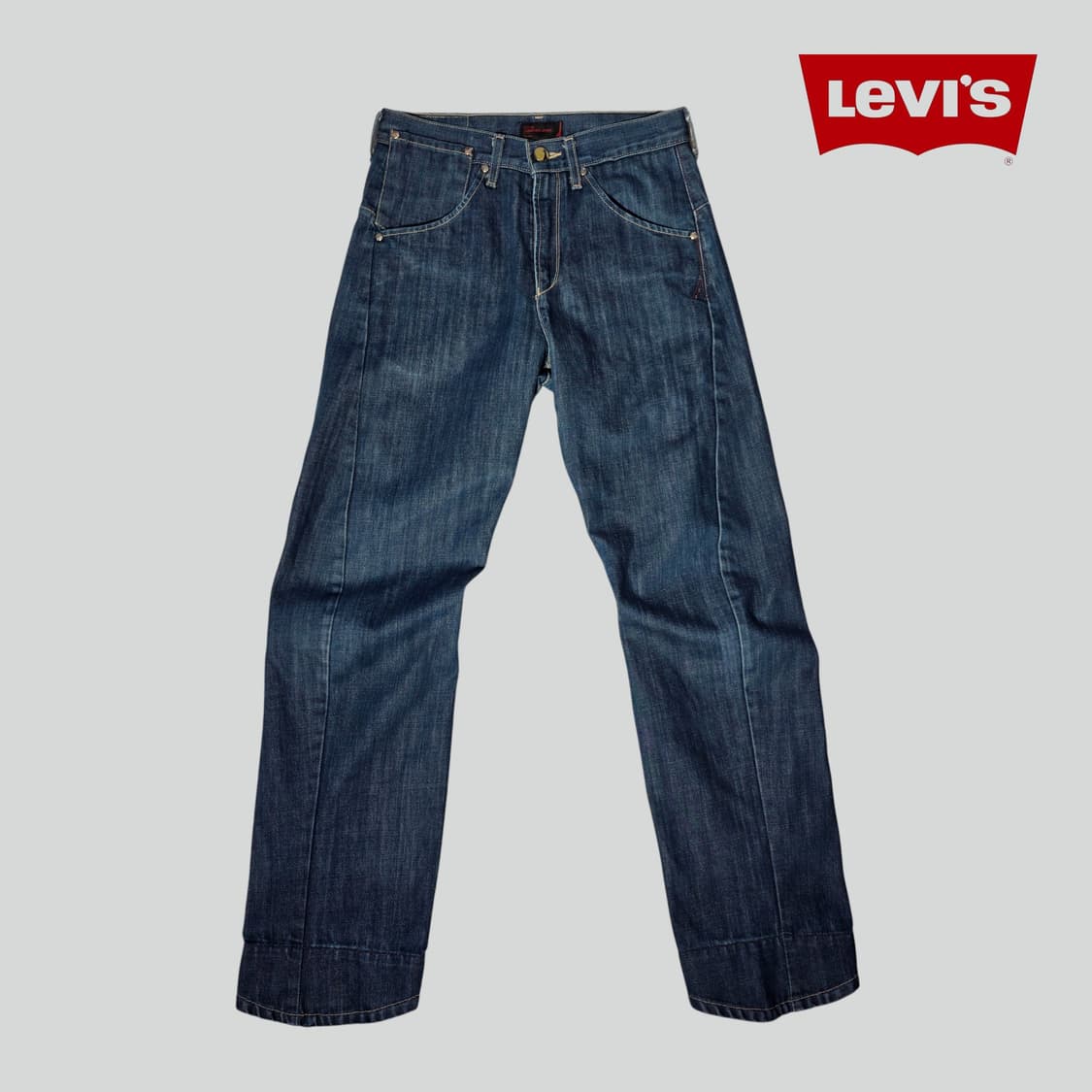 [30X31]00s 리바이스 엔지니어드진 엔진 데님 팬츠 상품이미지1