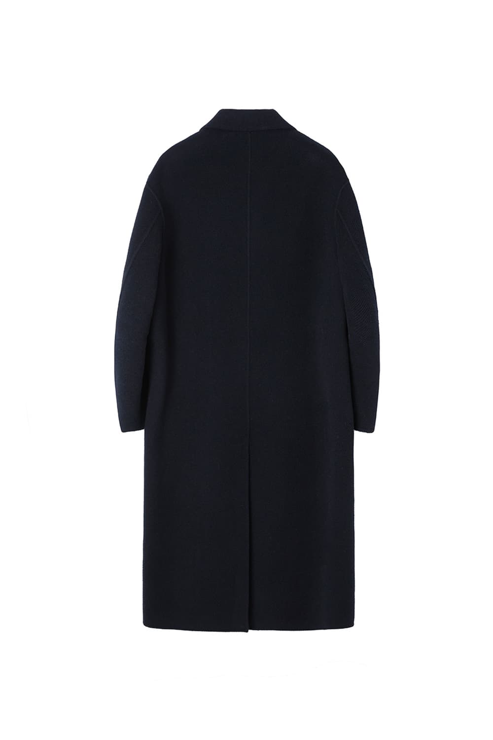 인사일런스 핸드메이드 싱글 코트 DARK NAVY (M) 상품이미지3