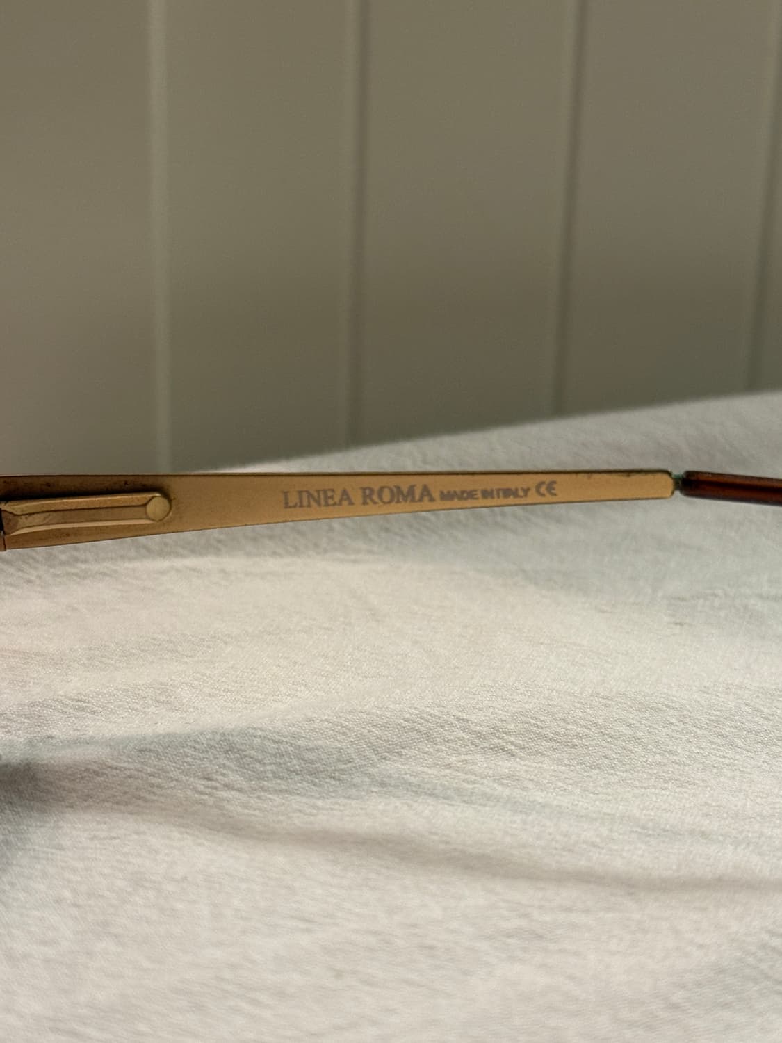 빈티지 오벌 프레임 선글라스 상품이미지5