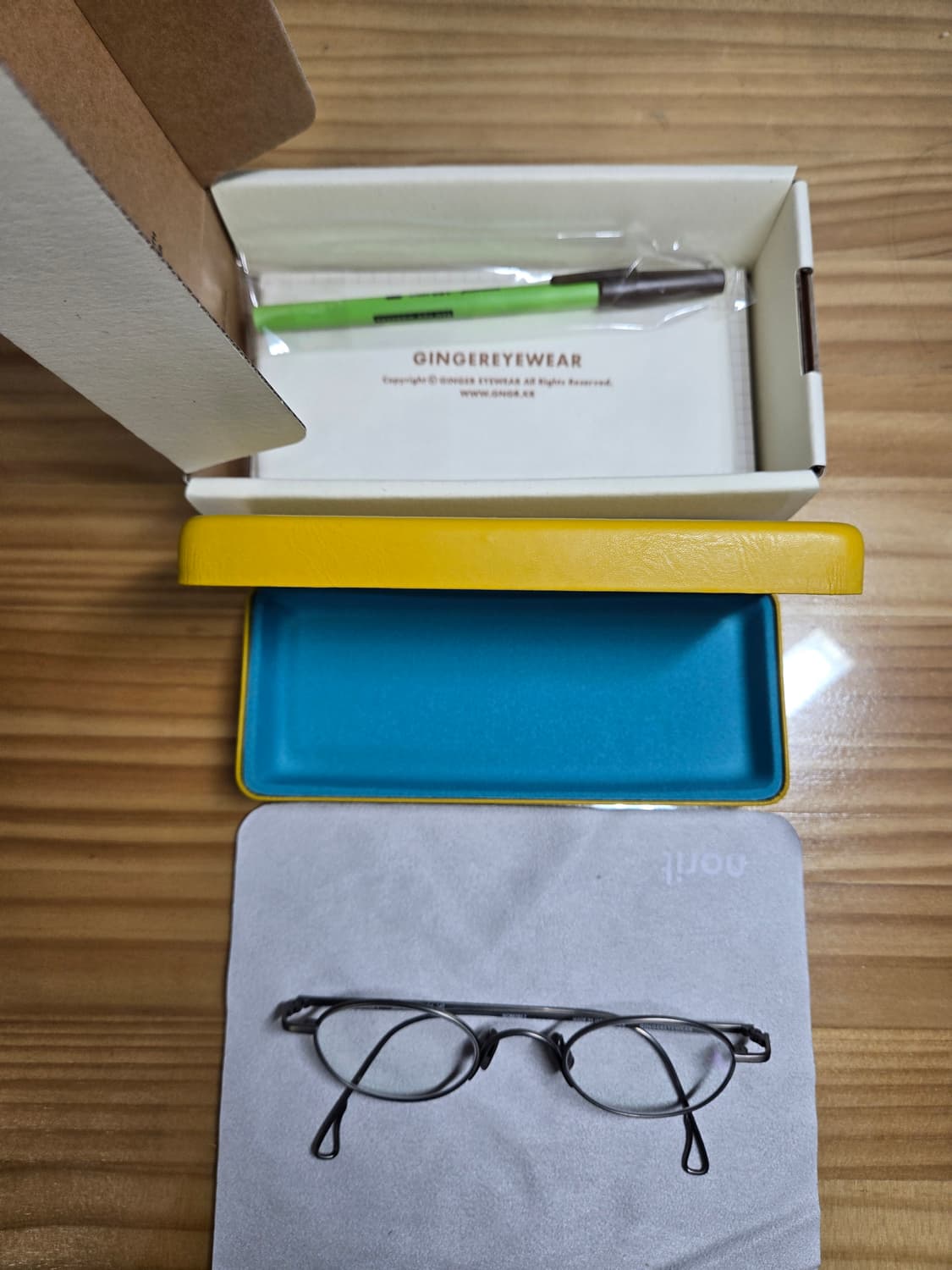 진저아이웨어 다이버티 상품이미지5